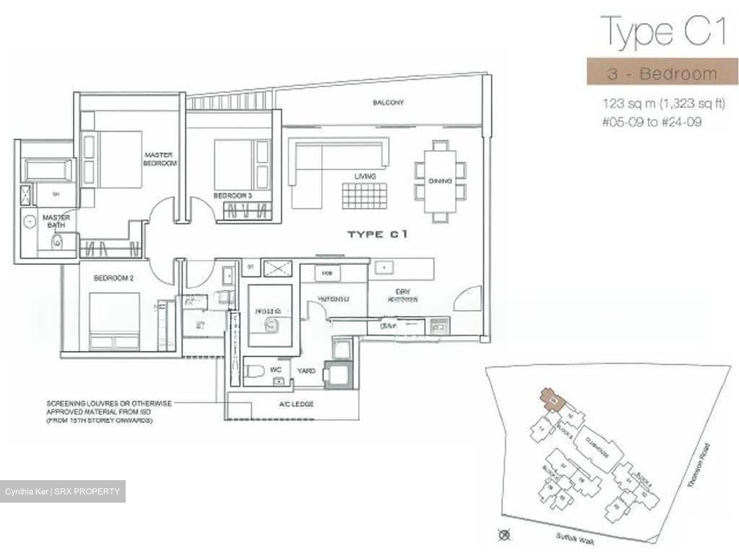 Viva (D11), Condominium #637705641